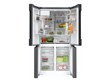 Heladera No Frost Bosch KFI96AXEA Multi Puerta Negro