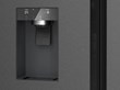 Heladera No Frost Bosch KFI96AXEA Multi Puerta Negro