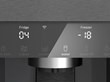 Heladera No Frost Bosch KFI96AXEA Multi Puerta Negro