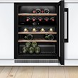 Cava Vinoteca Bosch 44 Botellas Kuw21ahg0 Doble Temperatura