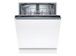 LAVAVAJILLAS BOSCH 13 CUBIERTOS PANELABLE SMV2ITX09E 60 CM