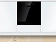 Lavavajillas Bosch 8 Cubiertos Scx6itb00e Serie 6 Negro 60cm