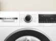 Lavasecarropas Automático Bosch Wng244a0es Blanco 10.5 Kg
