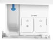 Lavasecarropas Automático Bosch Wng244a0es Blanco 10.5 Kg