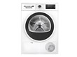 Secarropas Automático Bosch Wtr83200es 8 Kg Serie 4 Blanco