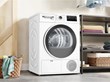 Secarropas Automático Bosch Wtr83200es 8 Kg Serie 4 Blanco