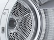 Secarropas Automático Bosch Wtr83200es 8 Kg Serie 4 Blanco