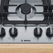 Anafe A Gas Cocina Bosch 5 Hornallas Serie 6 Pcs7a5b90 75 Cm