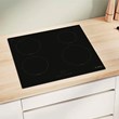 Anafe Eléctrico Inducción Cocina Bosch Pue611bb5e Serie 4