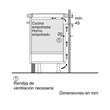 Anafe Eléctrico Inducción Cocina Bosch Pue611bb5e Serie 4