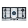 Anafe A Gas Cocina Bosch 5 Hornallas Serie 6 Pcr9a5b90 90 Cm