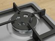 Anafe A Gas Cocina Bosch 4 Hornallas Serie 4 Pgh6b5k90 60cm