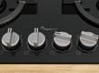 Anafe A Gas Cocina Bosch 4 Hornallas Serie 6 Ppp6a6i10 Negro
