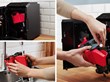 Cafetera Bosch Superautomatica Negro Tie20119 15 Bar 1300 W