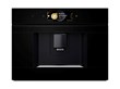 Cafetera Empotrable Bosch Expreso Ctl7181b0 Serie 8 Negro