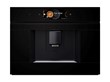 Cafetera Empotrable Bosch Expreso Ctl7181b0 Serie 8 Negro