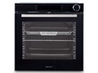 Horno Eléctrico Con Vapor Predicta Empotrable Pd-he80dv 80 L