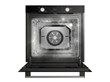 Horno Eléctrico Con Vapor Predicta Empotrable Pd-he80dv 80 L