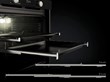 Horno Eléctrico Con Vapor Predicta Empotrable Pd-he80dv 80 L
