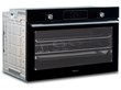 Horno Multifuncion Con Spiedo Predicta Empotrable Pd-he101
