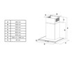 Campana Extractor De Cocina Predicta Pared 60 Cm Pd-cp605i