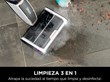 Aspiradora Y Mopa A Vapor Shark Sd200eu 3 En 1 Steam Pick Up