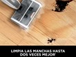 Aspiradora Y Mopa A Vapor Shark Sd200eu 3 En 1 Steam Pick Up