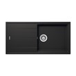 Bacha Cocina Simple Pileta Hafele Horizon Cuarzo Escurridor