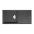 Bacha Cocina Simple Pileta Hafele Horizon Cuarzo Escurridor