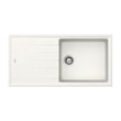 Bacha Cocina Simple Pileta Hafele Horizon Cuarzo Escurridor