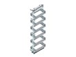 Columna Extraíble Hafele 595.80.000 400 Mm 6 Canastos