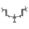 Soporte Monitor Escritorio Häfele 2 Brazos Ellipta 3  5 Kg
