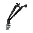 Soporte Monitor Escritorio Häfele 17-32 2 Brazos 2  9 Kg