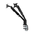Soporte Monitor Escritorio Häfele 17-32 2 Brazos 2  9 Kg