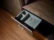 Cajon De Seguridad Con Contraseña Hafele 836.28.301 600 Mm
