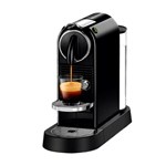 Cafetera Nespresso Citiz Black Negra Café Expresso