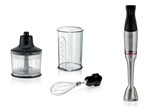 Batidora De Mano Bosch Msm6m831 Ergomaster 1200w Inoxidable