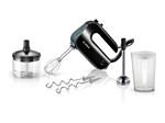Batidora De Reposteria Bosch Mfq4980b Negro 850w