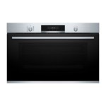 Horno Eléctrico Bosch Cocina Empotrable Vbd5780s0 112 L