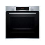 Horno Eléctrico Con Vapor Bosch Empotrable Hra512es0 3d