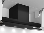 Campana Extractor Bosch Integrable Dbb97am60 90 Cm Negro