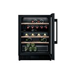 Cava Vinoteca Bosch 44 Botellas Kuw21ahg0 Doble Temperatura