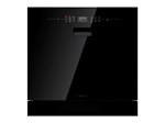 Lavavajillas Bosch 8 Cubiertos Scx6itb00e Serie 6 Negro 60cm