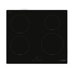 Anafe Eléctrico Inducción Cocina Bosch Pue611bb5e Serie 4