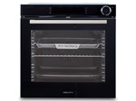 Horno Eléctrico Con Vapor Predicta Empotrable Pd-he80dv 80 L