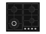 Anafe A Gas Cocina Predicta Pd-ag60n 4 Hornallas 60 Cm
