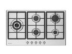 Anafe A Gas Cocina Predicta Pd-ag90i 5 Hornallas 90 Cm
