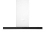Campana Extractor De Cocina Predicta Isla 90 Cm Pd-ci955i