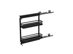 Herraje De Extraccion Frontal Hafele 549.20.004 Izq