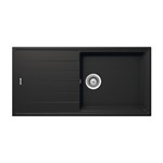 Bacha Cocina Simple Pileta Hafele Horizon Cuarzo Escurridor